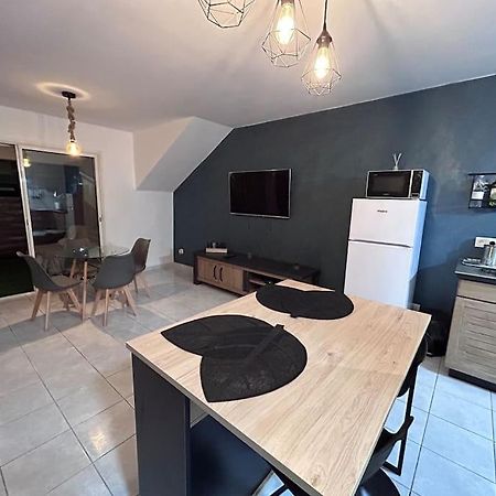 L'Oasis Urbain Kourou Apartment Exterior photo