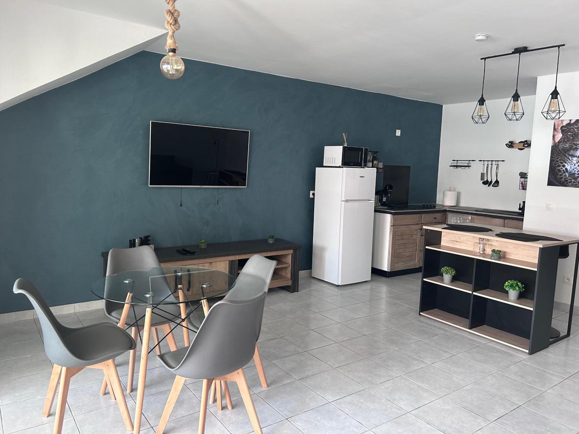 L'Oasis Urbain Kourou Apartment Exterior photo