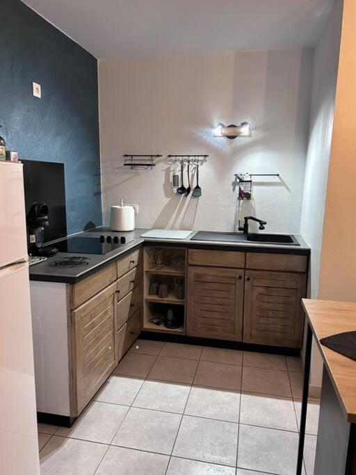 L'Oasis Urbain Kourou Apartment Exterior photo