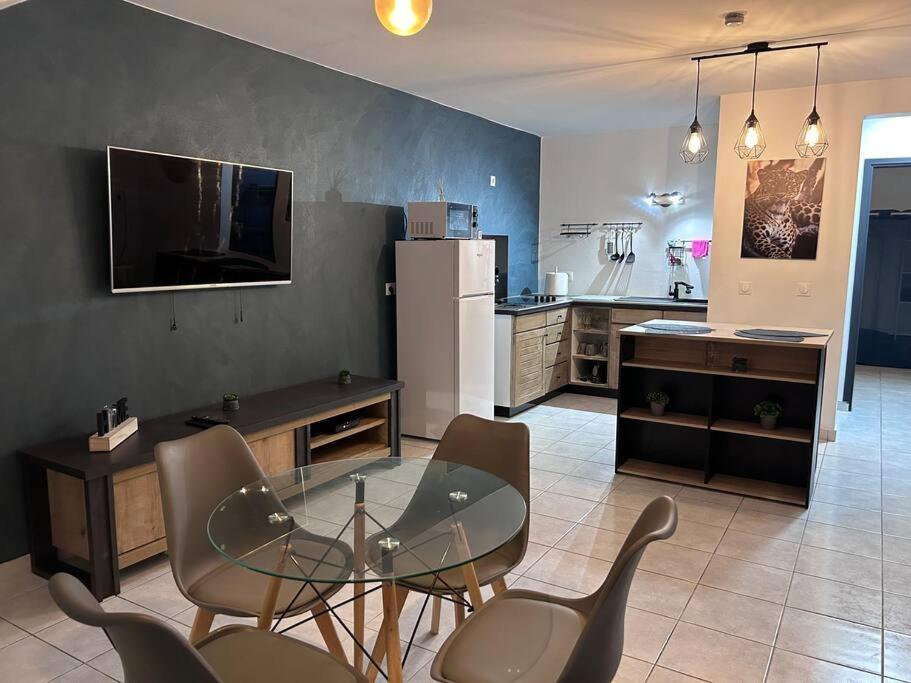 L'Oasis Urbain Kourou Apartment Exterior photo