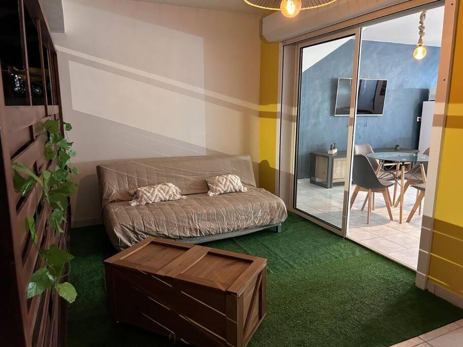 L'Oasis Urbain Kourou Apartment Exterior photo